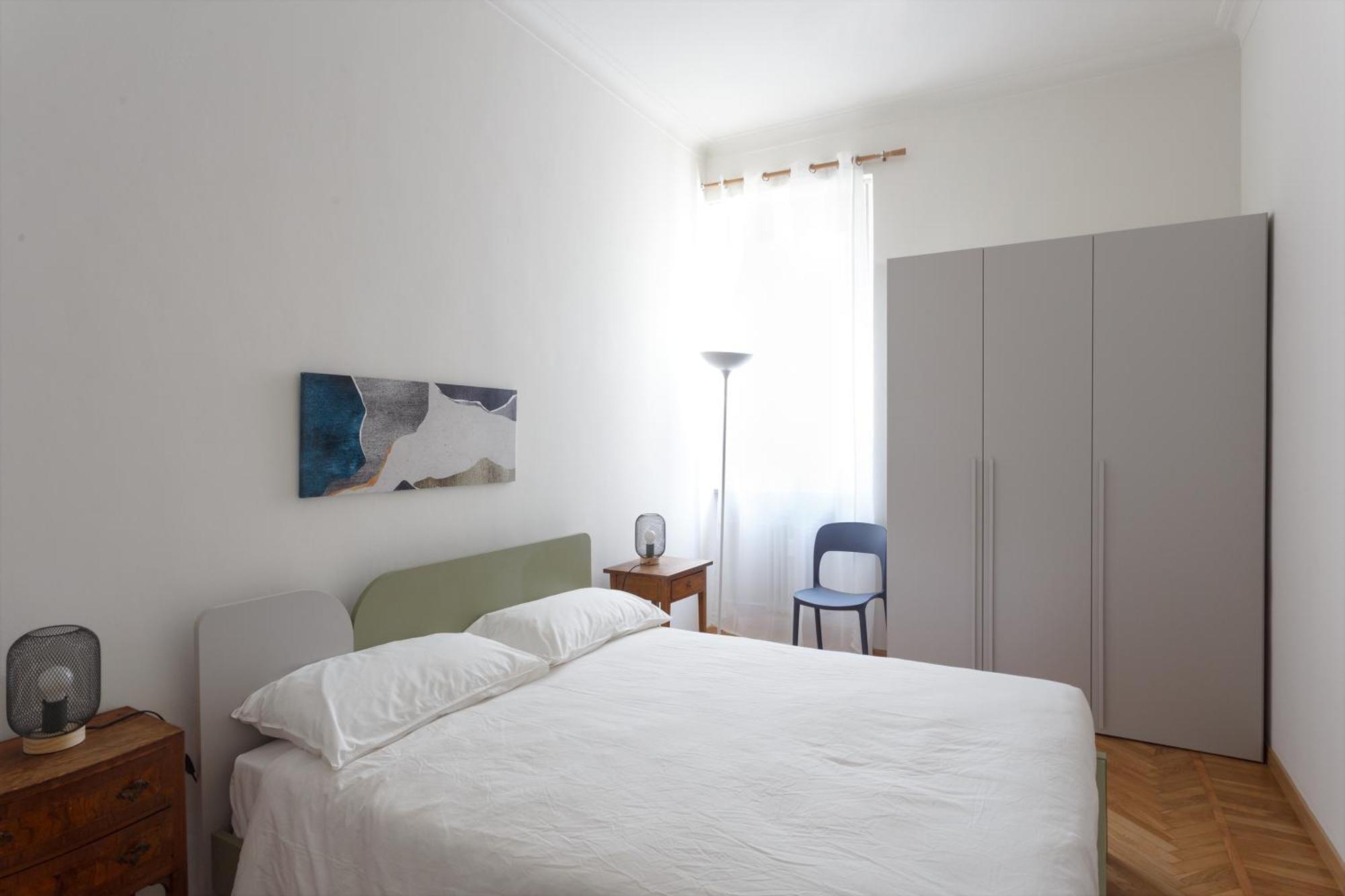 Renovated 3 Bedroom Apartment In The City Center Torino Exterior foto